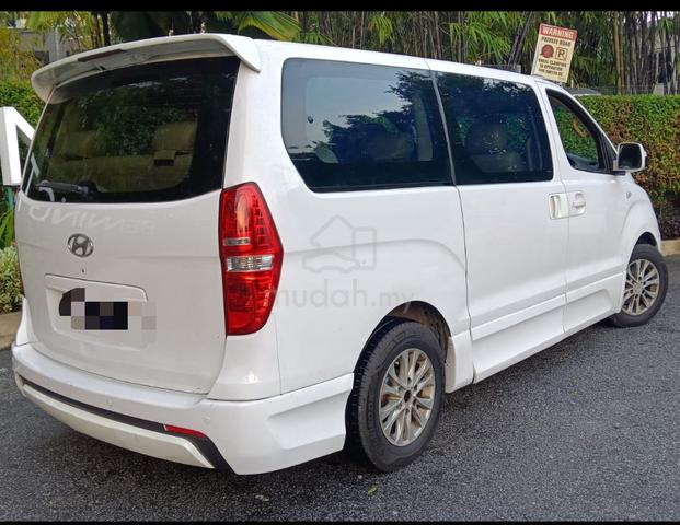 2013 Hyundai GRAND STAREX 2.5 ROYALE FACELIFT (A) - 3