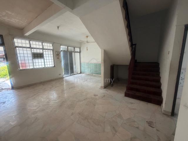 2 Tingkat Rumah Teres Taman Perajurit Ipoh Perak 1