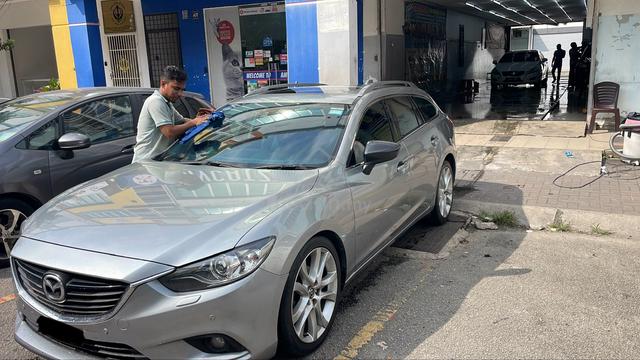 2013 Mazda 6 2.5 GRAND TOURING (A) - 1