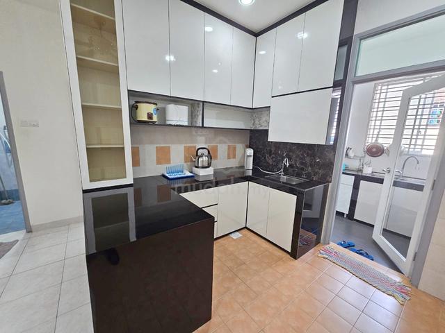 Single Storey # Taman Bestari Indah Puteri Wangsa Ulu Tiram 1