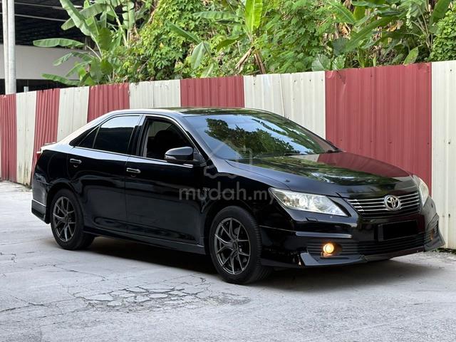 2012 Toyota CAMRY 2.0 G (A) BBS Rims / Warranty - 1
