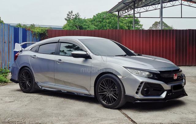 2020 Honda CIVIC 1.8 S (A) loan kedai - 3