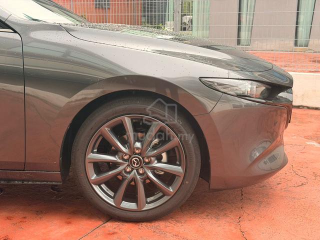 2026 Mazda 3 1.5 HIGH PLUS MY25 (A) - 2