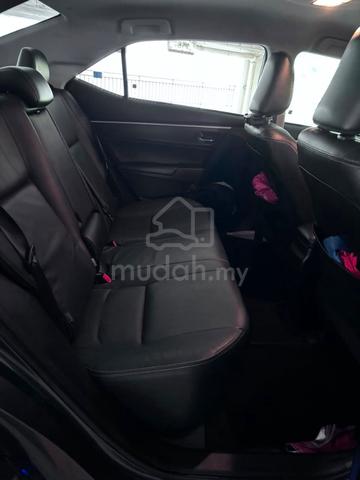 2018 Toyota COROLLA 1.8 ALTIS G ZRE172R FACELIFT - 3