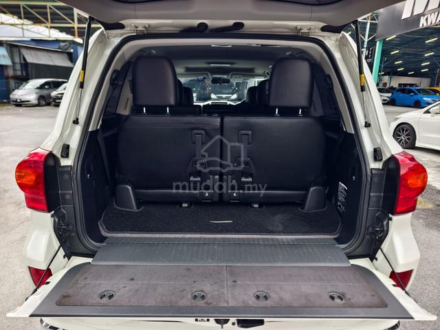 2013 Toyota LANDCRUISER 4.6 ZX (URJ202W) (A) - 5