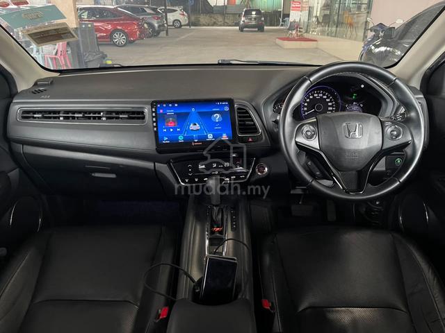 2021 Honda HR-V 1.8 V WARRANTY ANDROID PLAYER - 4
