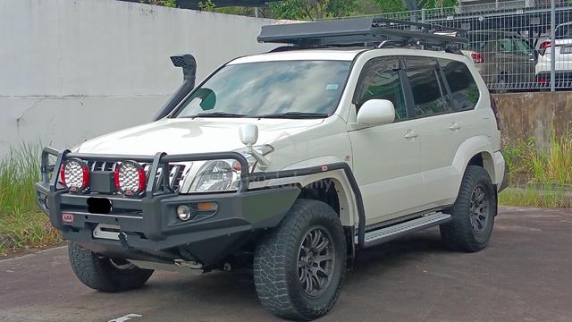 2005/2007 Toyota Landcruiser PRADO TZ 3.0 1KD(A) - 4