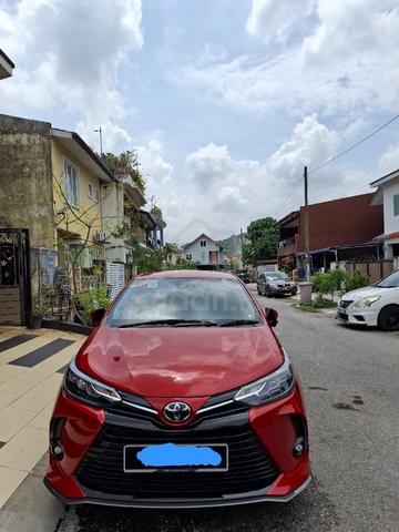 2022 Toyota VIOS 1.5 G MY19 FACELIFT (A) - 1