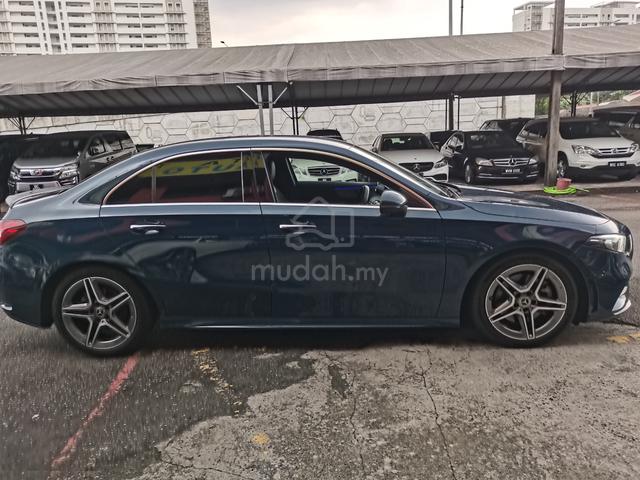 2022 Mercedes Benz A250 2.0 AMG LINE (A) BEST DEAL - 2