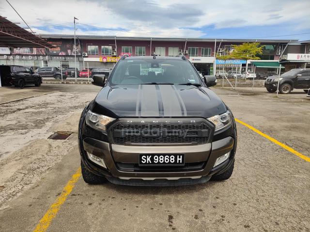 2017 Ford RANGER 3.2 WILDTRACK FACELIFT (A) - 3