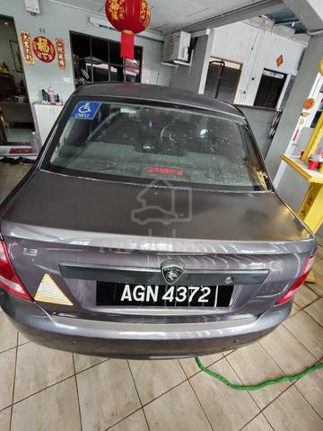2008 Proton SAGA 1.3 H-LINE (M) - 2