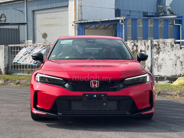 (LOW MILLEAGE) Honda CIVIC TYPE R (FL5) 2025 - 5