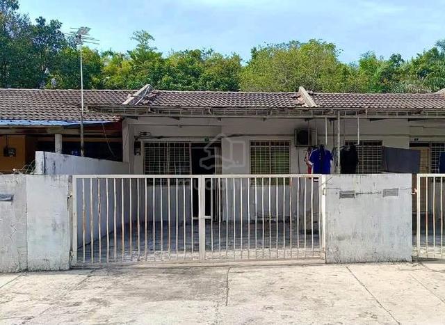 Lahat Taman Pinji Mewah Single Storey Terrance House For Sale 1