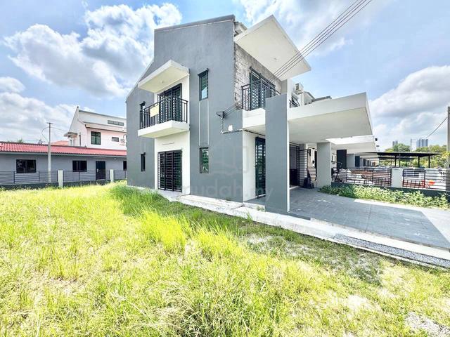 [CORNER LOT|FACING OPEN] Taman Saujana KLIA Sepang Double Storey 1