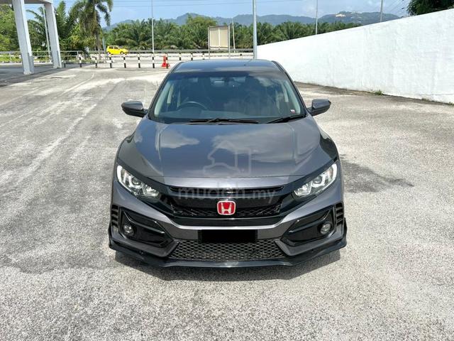 2017 Honda CIVIC 1.5 TC (A) 3 YRS WRNTY/FOC DELIVR - 2