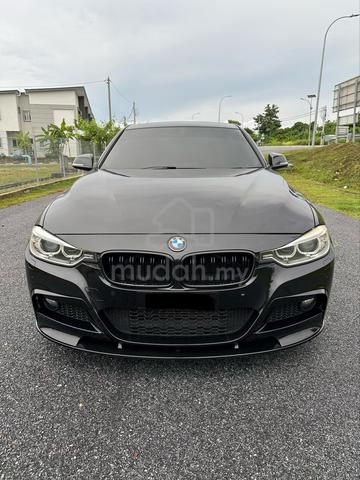 2013 Bmw F30 316i 1.6 (A) M Sport TipTop Like New - 2