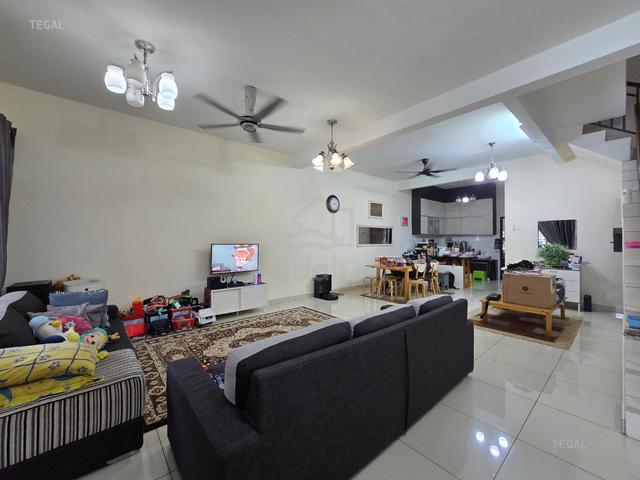 No Flood Newer Phase Renovated Good Condition Bandar Puteri Klang G&g 1