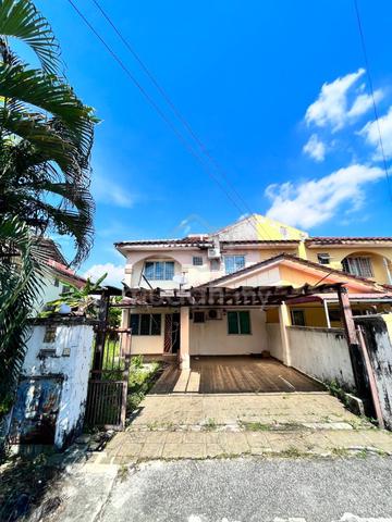 TERMURAH 🔥2 Storey Cluster House Taman Putra Perdana 1