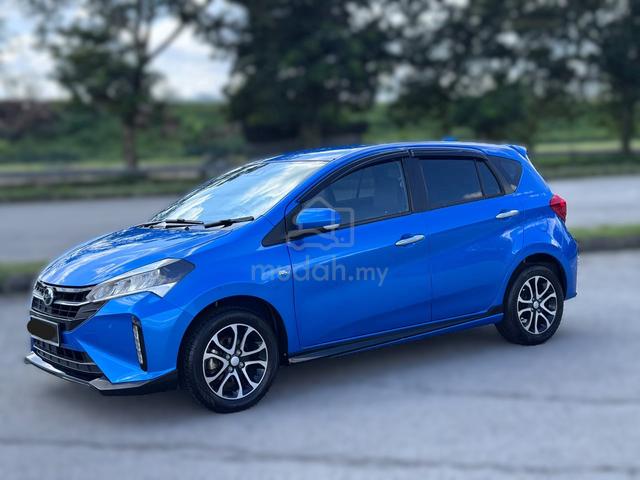 2021 Perodua MYVI 1.5 ADV (A) 5 YR WARRANTY - 3