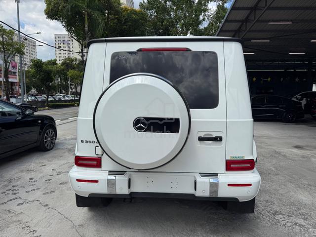 2021 Mercedes Benz G350 D 2.9 (A) JAPAN SPEC - 4