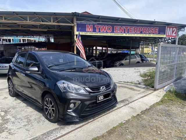 2019 Perodua MYVI 1.5 AV (A) LOAN KEDAI BOLEH - 1