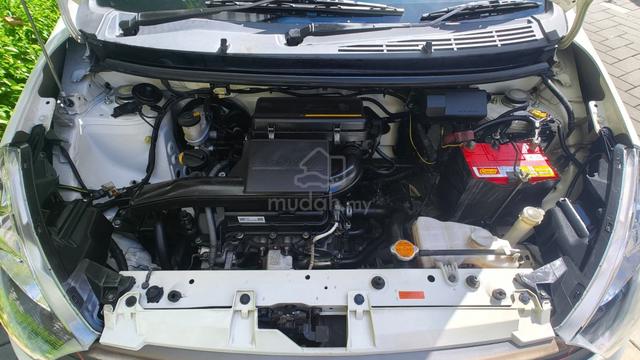 2015 Perodua AXIA 1.0 G (A) - 4