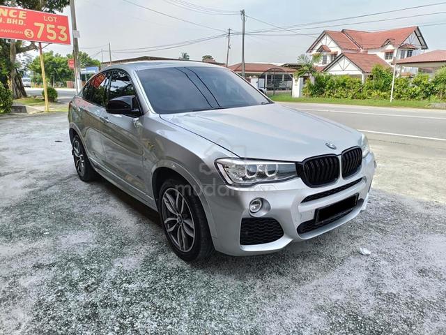 2015 Bmw X4 2.0 xDrive28i M SPORT (LOAN KEDAI/BANK - 3