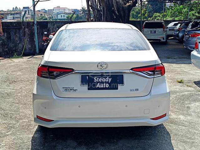 2023 Toyota COROLLA 1.8 ALTIS G (A) DIRECT OWNER - 5