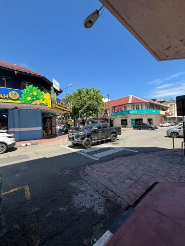 Gaya Street Ground Floor Prime Corner Lot for rent 1
