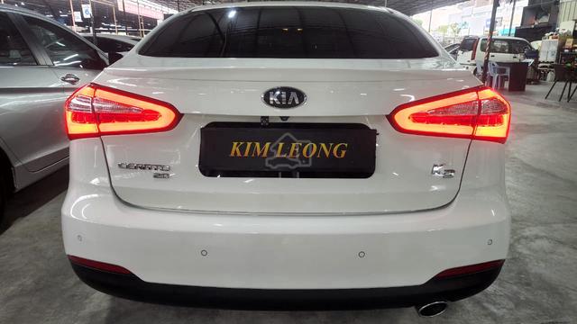 2015 Kia CERATO 2.0 YD K3 (A) 1 OWNER / SUNROOF - 4