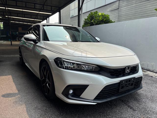 2022 Honda CIVIC 1.5 EX FL1 (A) BOSE SOUND PW SEAT - 2
