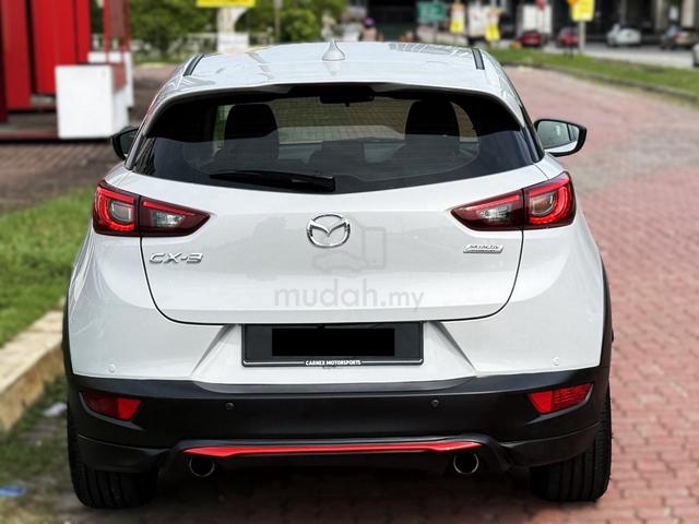 2017 Mazda CX-3 2.0 2WD SKYACTIV HIGH SUNROOF CX3 - 4