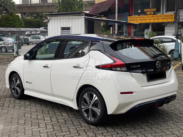 2019 Nissan LEAF 10.0 EV ZE1 (A) - 4