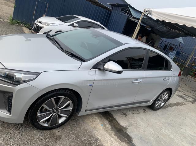 2019 Hyundai IONIQ 1.6 HEV PLUS MY2016 (A) - 1