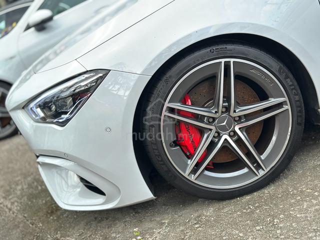 2023 Mercedes Benz CLA 45S AMG RECON LOW MILEAGE! - 3