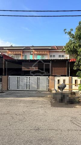 Teres Dua Tingkat Fasa 2B Seri Manjung 1
