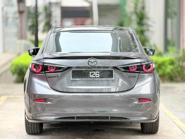 Mazda 3 Sedan HighSkyactiv F/BodyKit LedTailLamp - 3