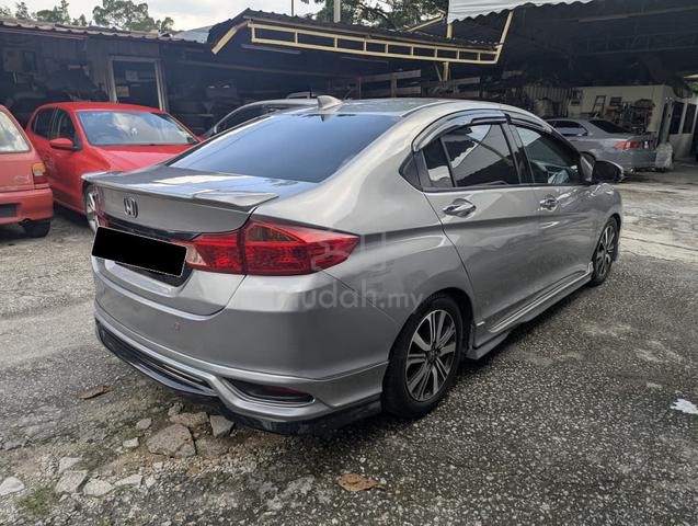 2017 Honda CITY 1.5 E FACELIFT (A) - 3