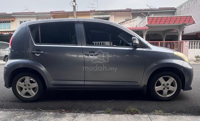 2010 Perodua MYVI 1.3 EZ FACELIFT (A) - 4