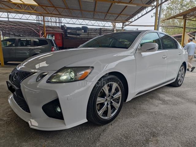2008 Lexus GS300 3.0 (A) One Owner - 3