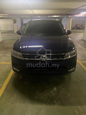 2017 Volkswagen TIGUAN 1.4 COMFORTLINE MY2017 (A) - 1