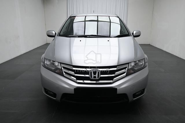 2013 Honda CITY 1.5 E F/LIFT (A) LOW MILE 1-OWNER - 2