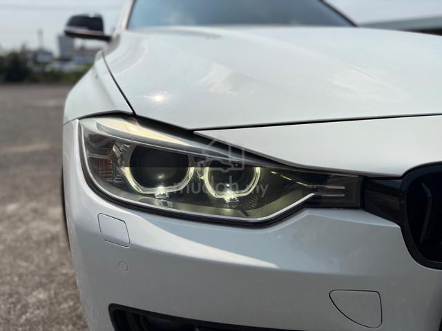 2014 BMW 320i SPORTS 2.0 FREE 3 YEAR WARRANTY - 2