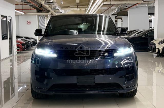 RANGE ROVER SPORT 3.0 P400 1ST Edition 10 Units - 4