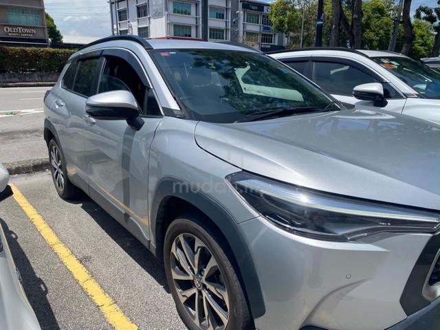 2022 Toyota COROLLA CROSS 1.8 V (A) - 5