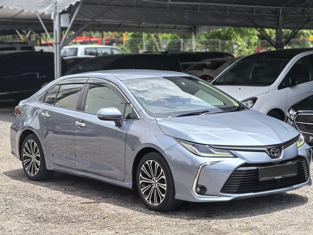 2020 Toyota COROLLA ALTIS 1.8 G FACELIFT (A) - 1