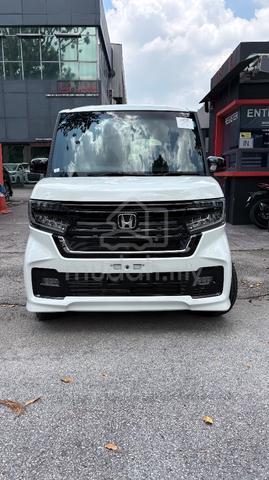 2022 Honda N BOX 660 CUSTOM L TURBO (A) - 1