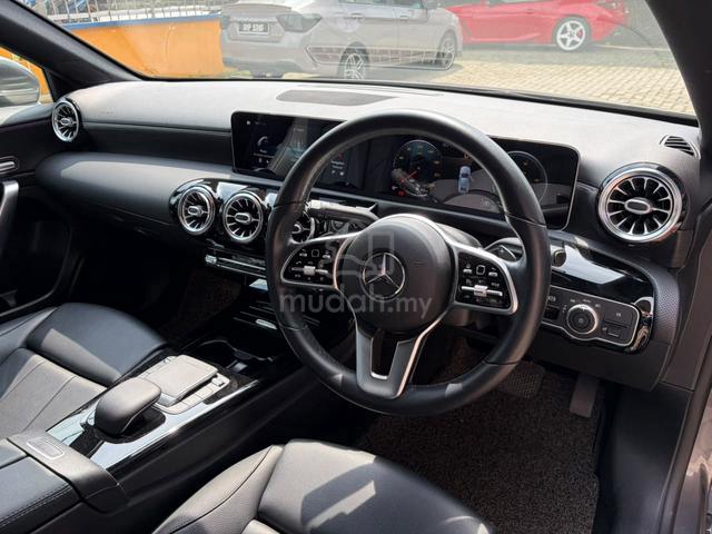 2020 Mercedes Benz A-CLASS 1.3 A180 STYLE SEDAN - 4