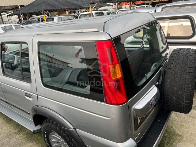 Ford Everest 2.5cc (m) 4x4 Diesel Turbo - 4