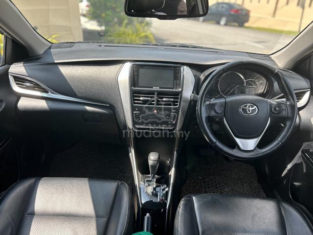 2019 Toyota VIOS 1.5 G FACELIFT(A)NO PRO FEES OTR - 5